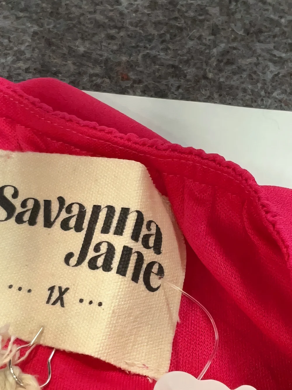 Savanna Jane vibrant savanna